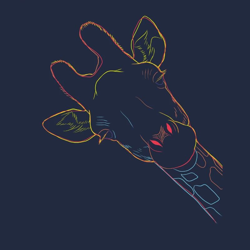 Giraffe Strokes