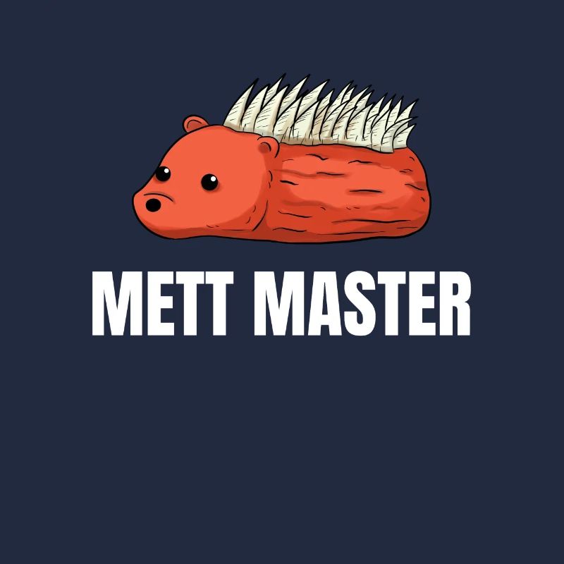 Mett Master Mettbrötchen Mettigel