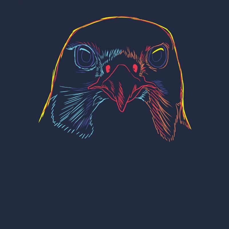 Falcon Strokes