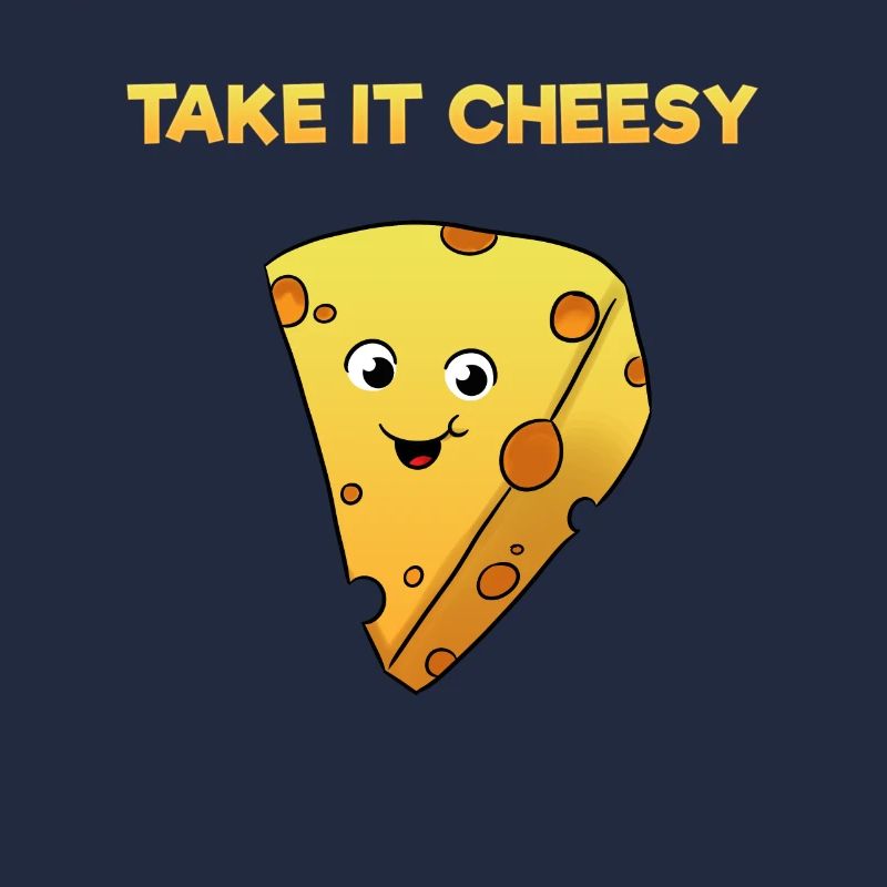 Take It Cheesy Cheese