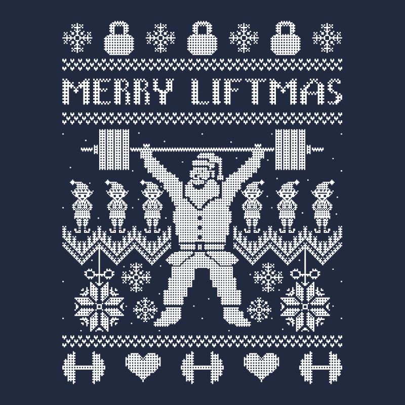 PULL JOYEUX LIFTMAS Moche