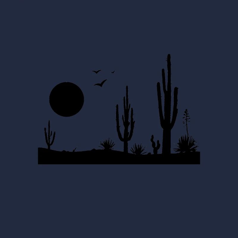 Desert desert landscape