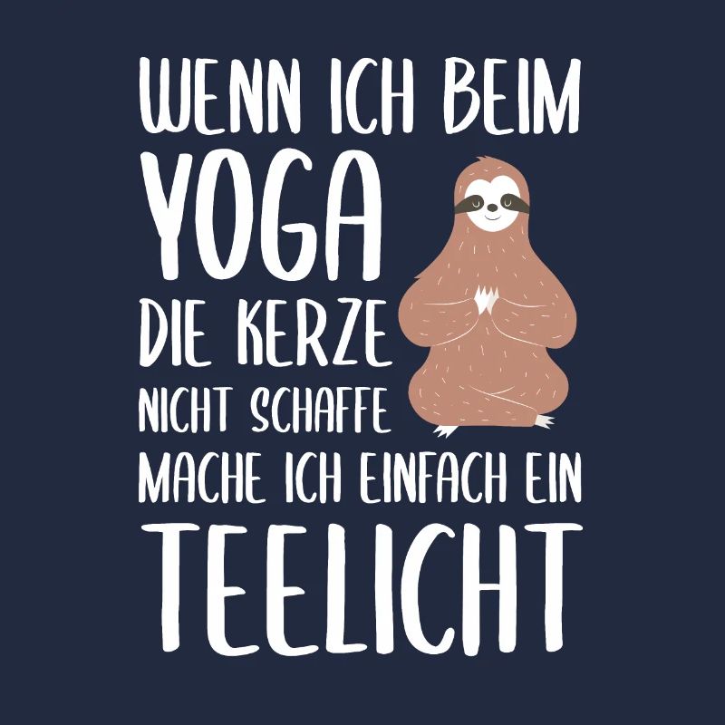 Wenn ich die Kerze nicht schaffe mache ich das Tee