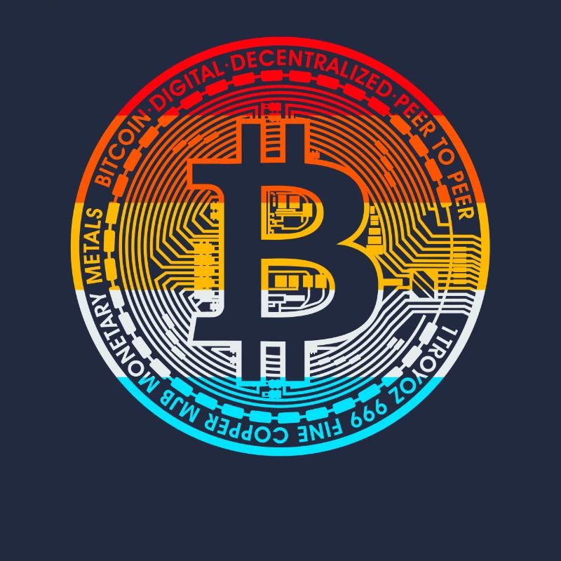 Bitcoin rétro - Bitcoin Blockchain