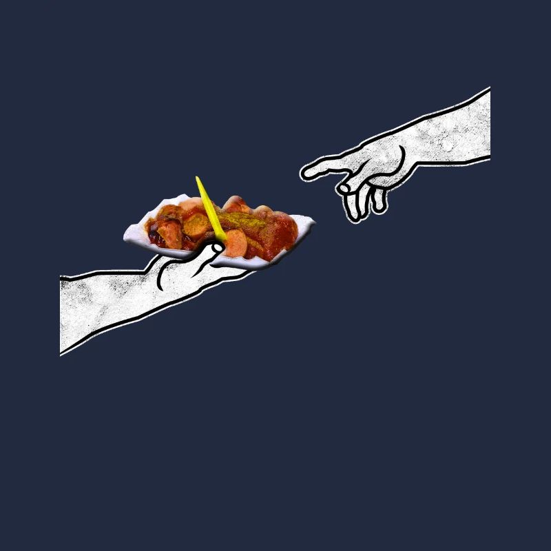 Die Göttliche Currywurst