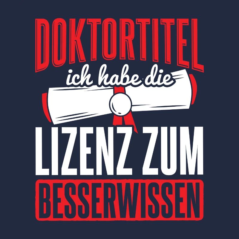 Doktor Doktortitel Doktorand