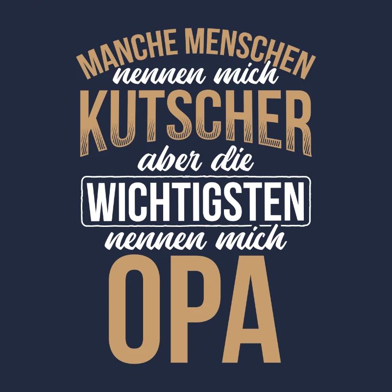 Kutsche Kutscher Geschenkidee