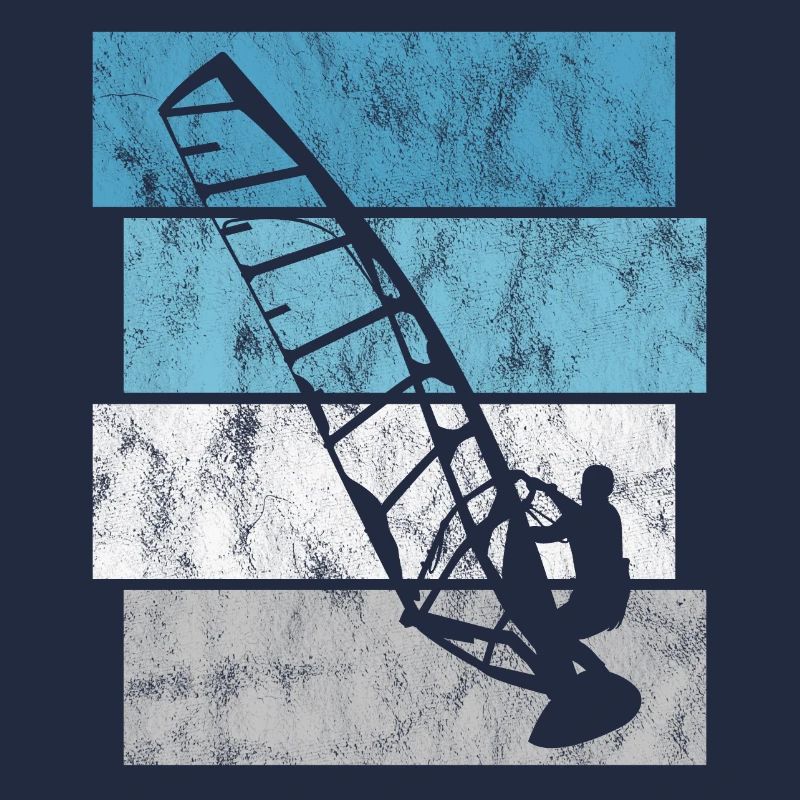 Windsurfer Windsurffer Retro Windsurfing Surf