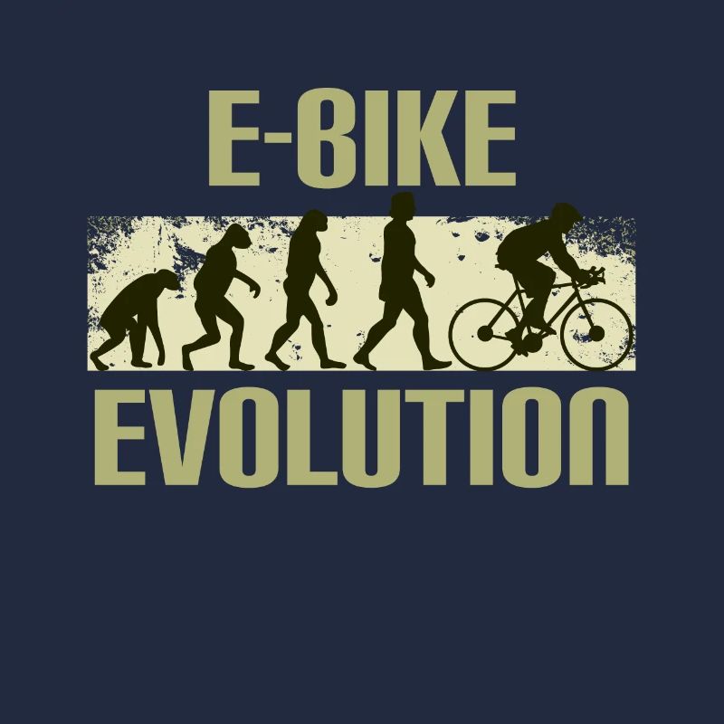 E-Bike, E-MTB, Evolution