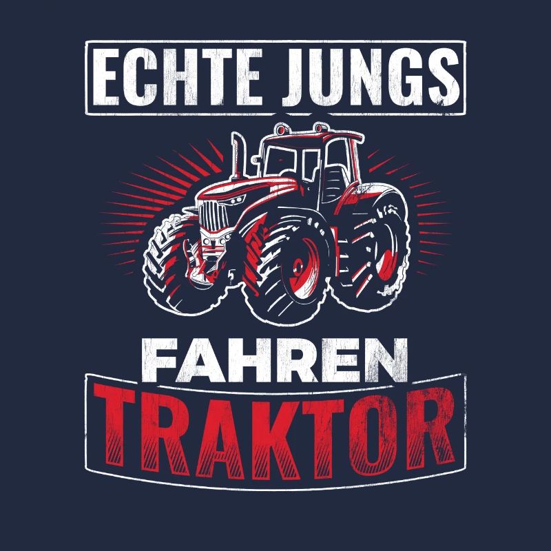 Traktor Bauer