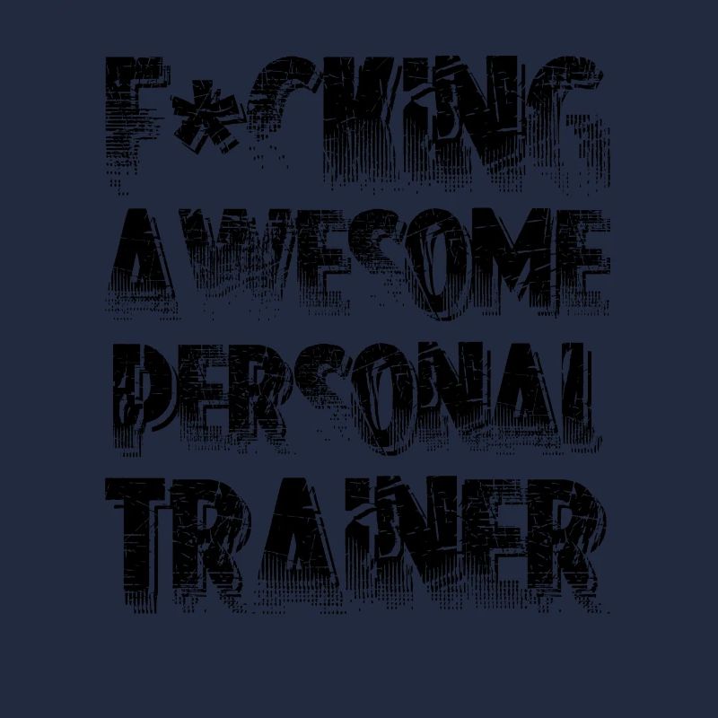 awesome personal trainer