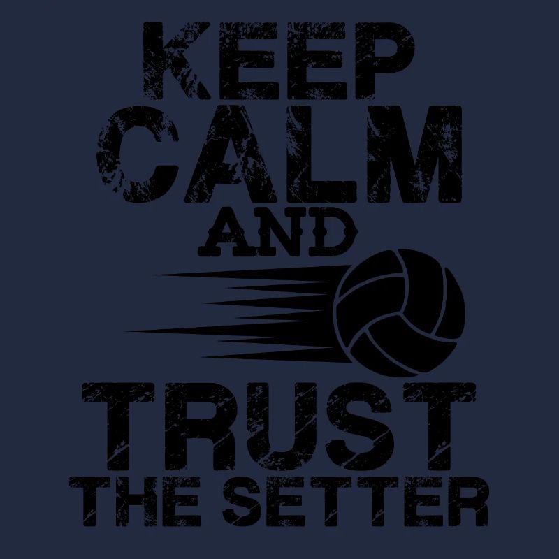 keep calm volleyball