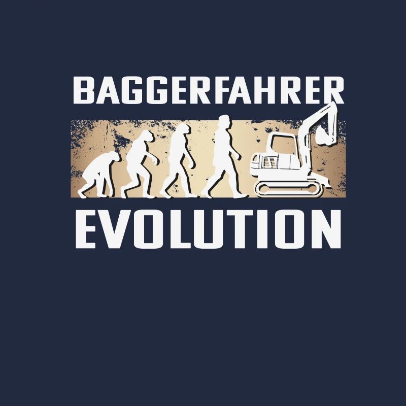 Baggerfahrer Evolution