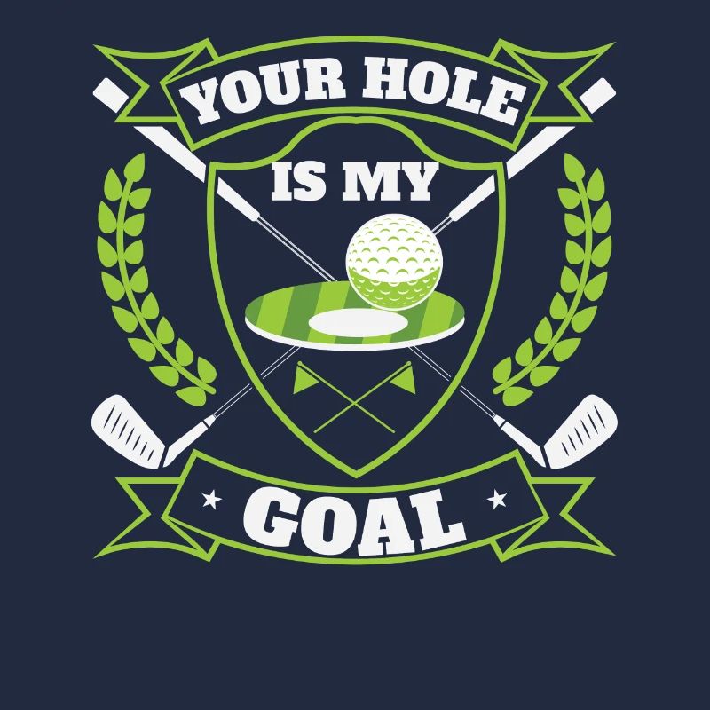 Golf golf terrain de golf