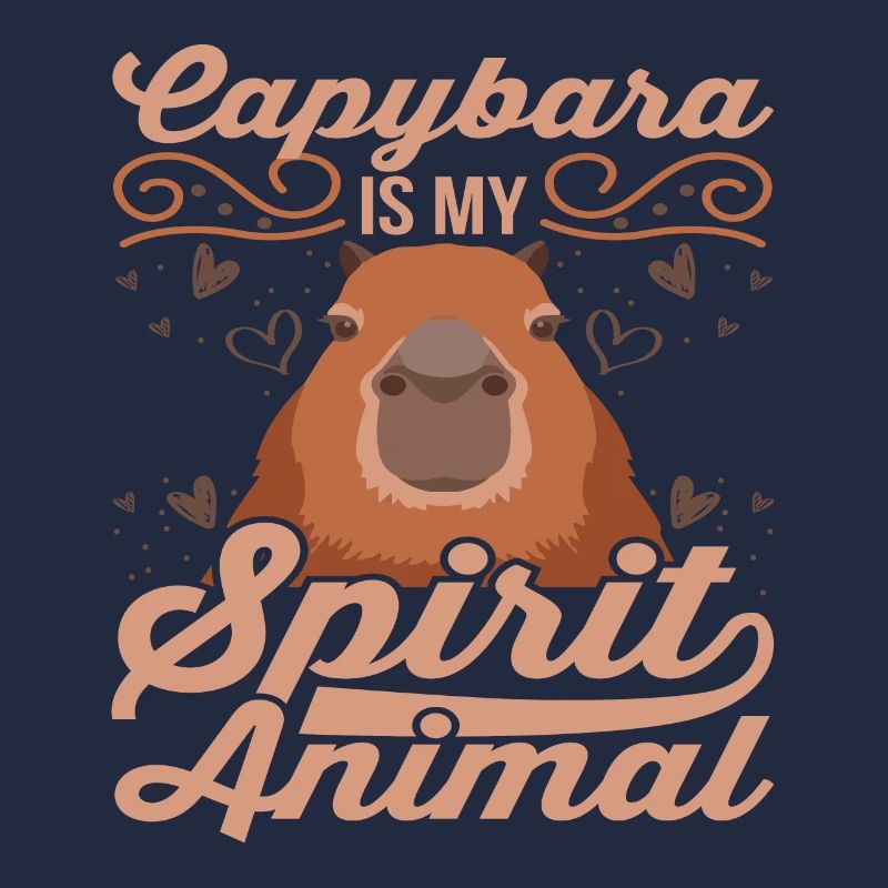 Capybara capybara rodent