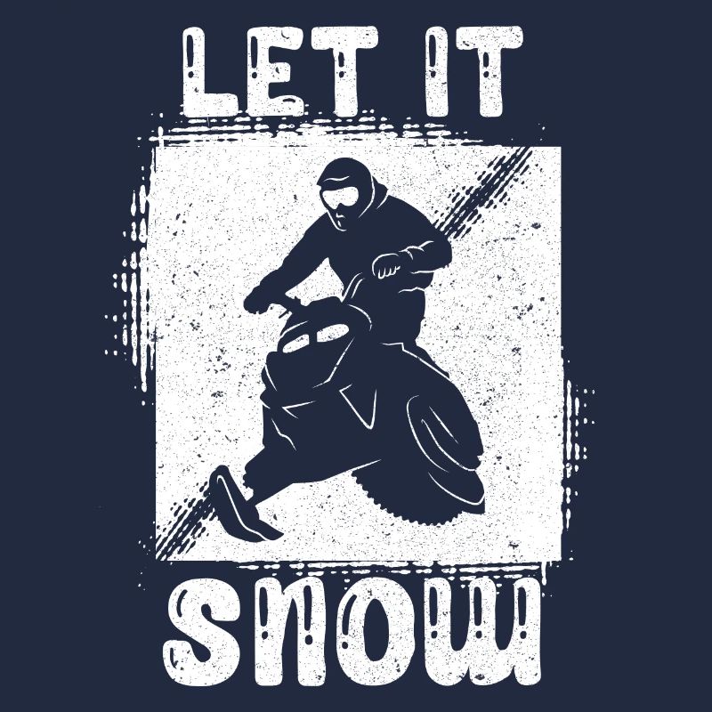 snowmobile