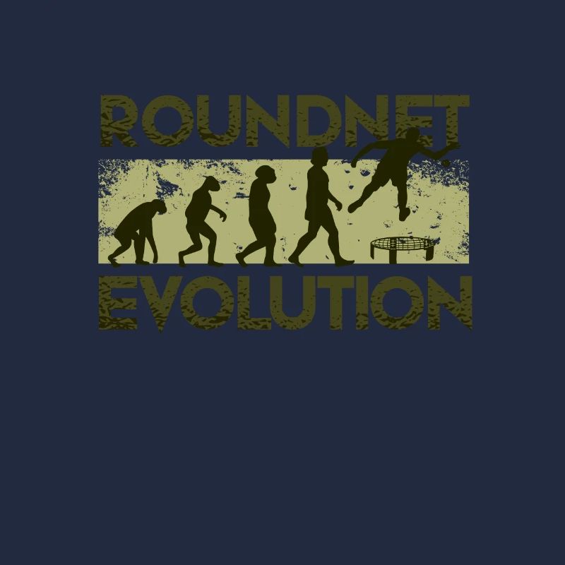 Roundnet Evolution