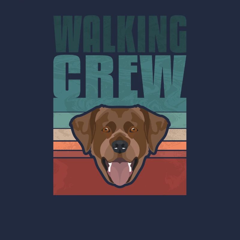 Gassi Crew, Schoko Labrador, Lab