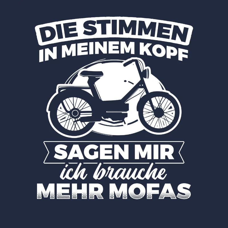 Mofa Geschenk
