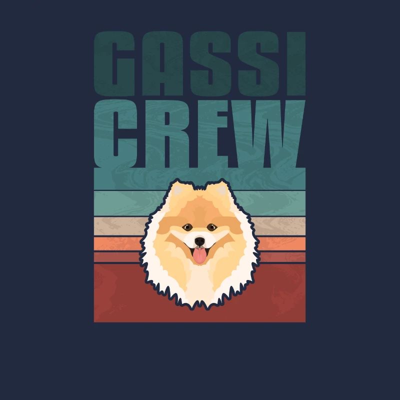 Gassi Crew, Zwergspitz