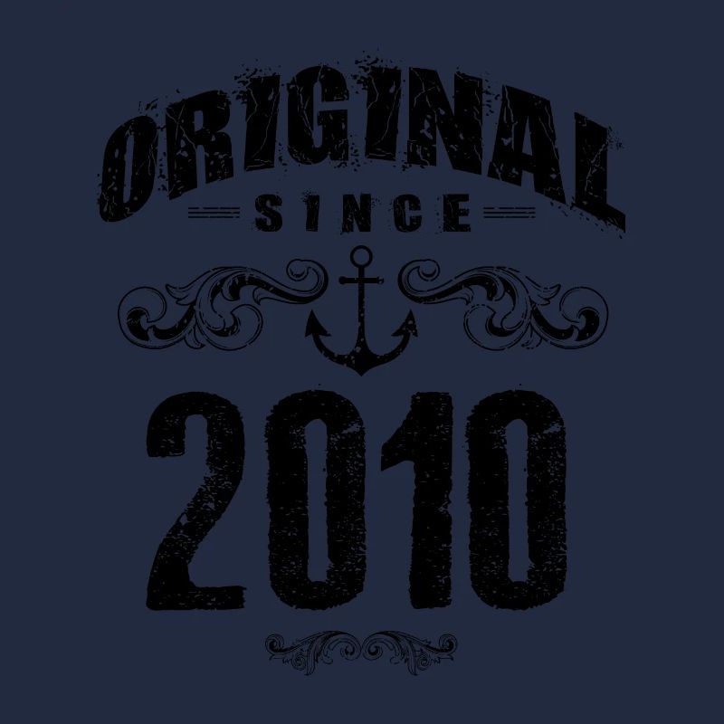 2010 original since
