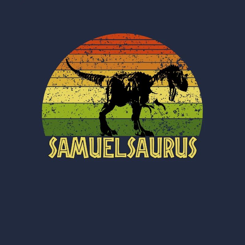 Samuelsaurus Samuel saurus dinosaure