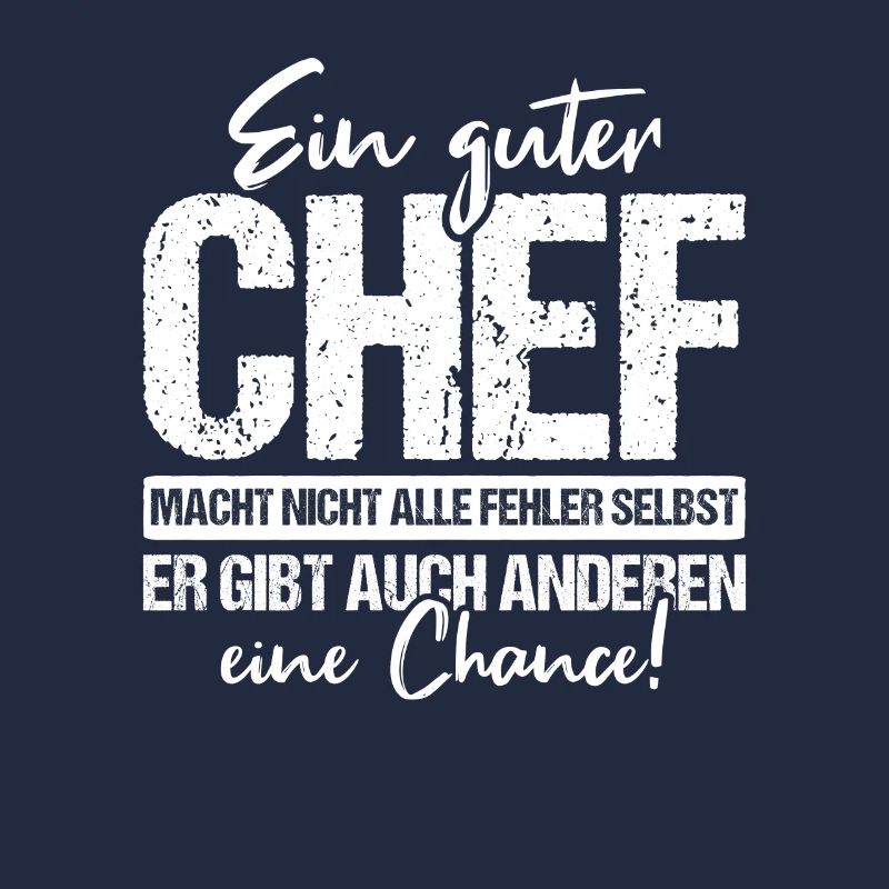 Chef Geschenk Spruch