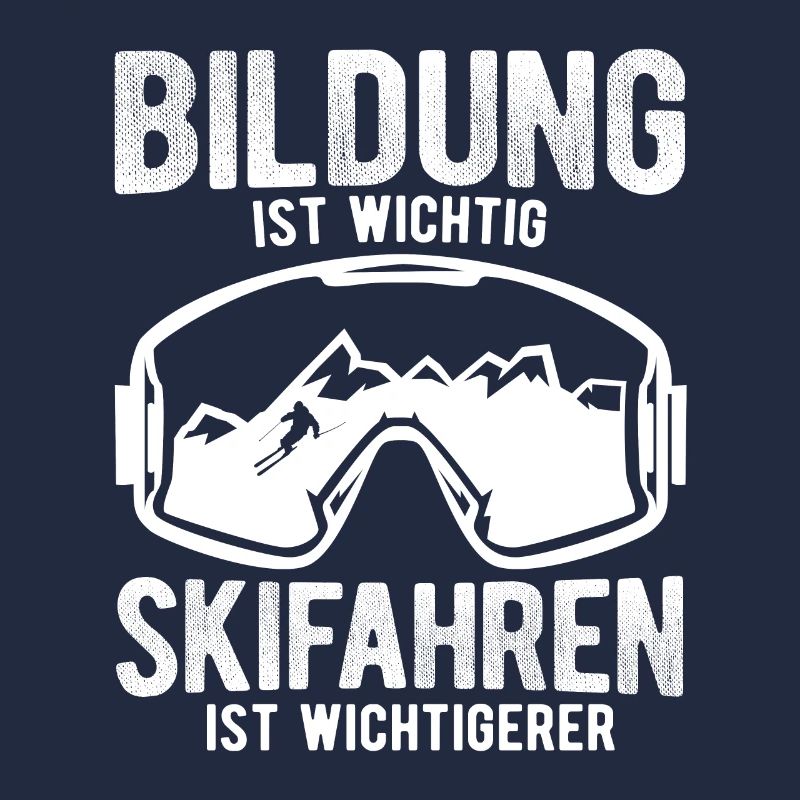 Ski Skiing Gift