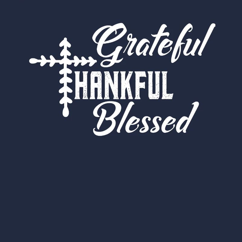 Dankbar und gesegnet