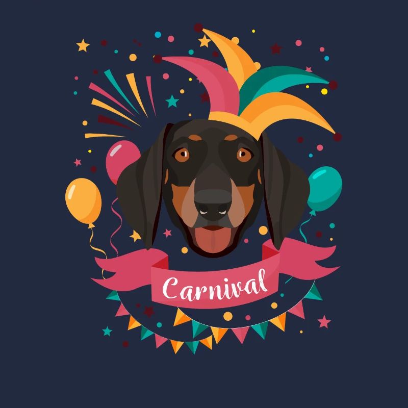 Carnaval de teckels Carnaval