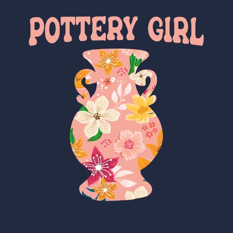Make pottery