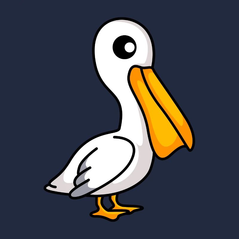 Pelikan Comic Tier