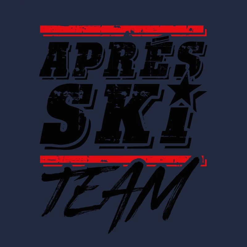 apres ski team