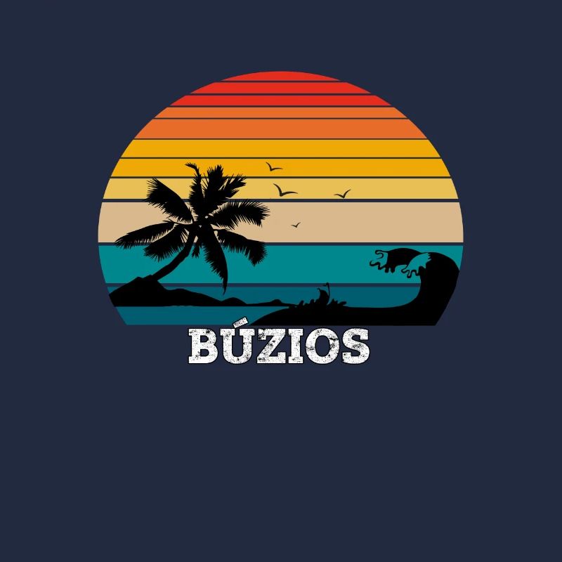 Plage de Buzios Rio de Janeiro