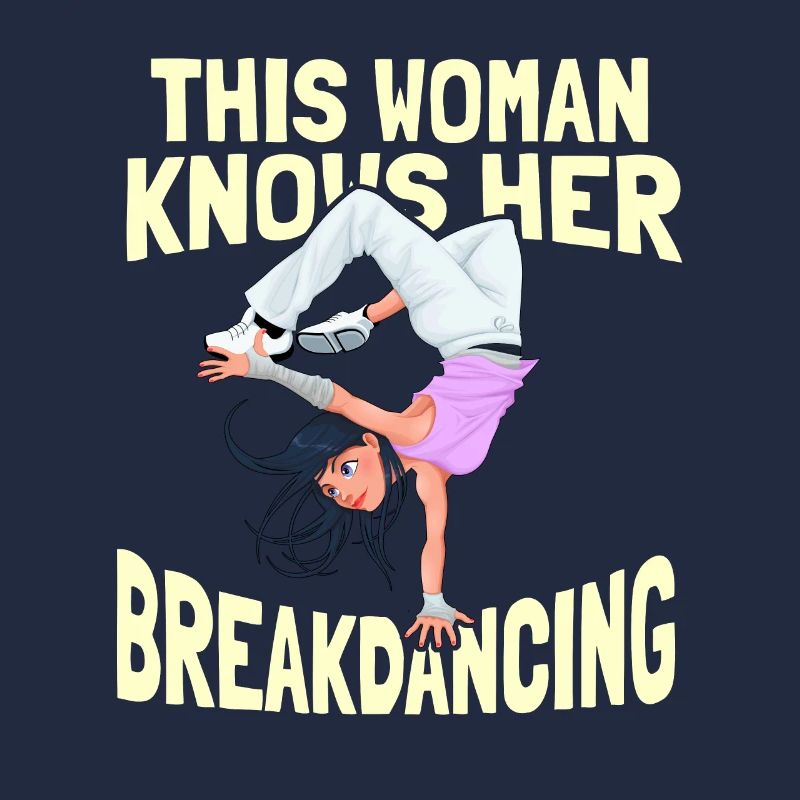 Breakdance Breakdancer Breakdancing