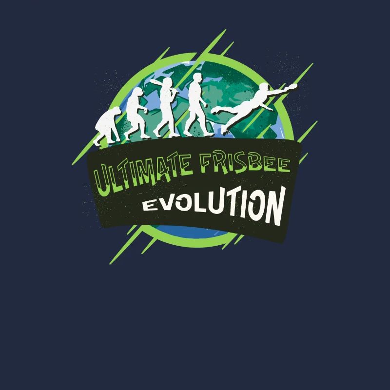Ultimate Frisbee Evolution
