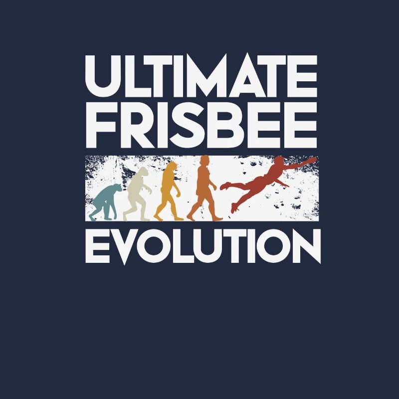 Ultimate Frisbee Evolution