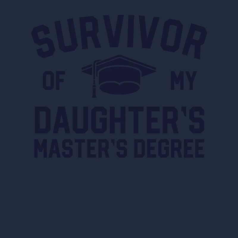 Survivant de mes filles Maîtrise