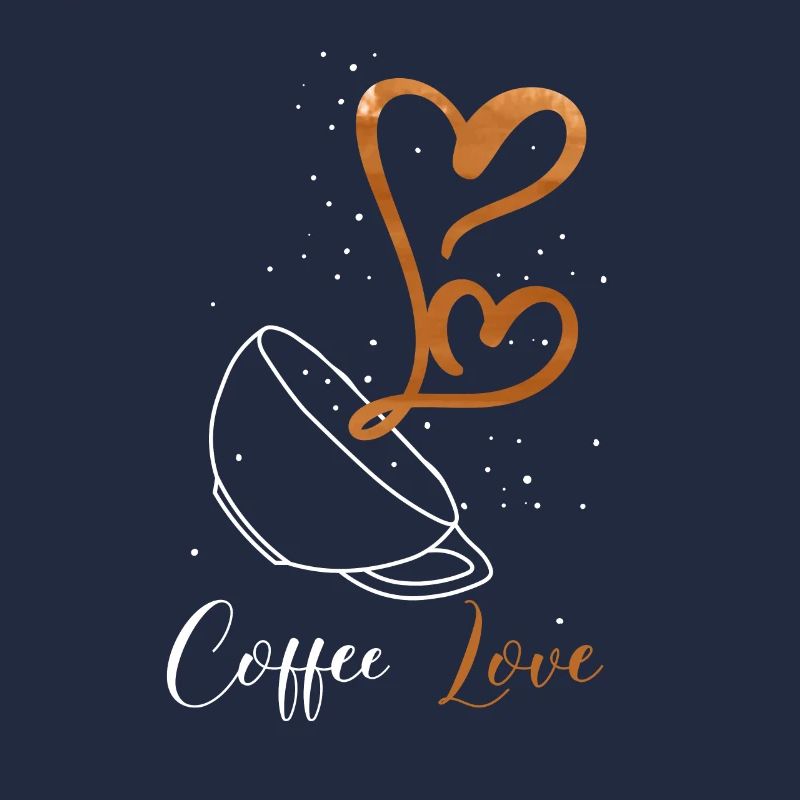 Amour du café