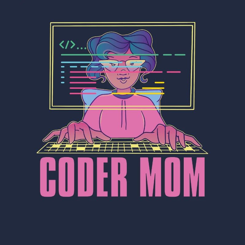 Programmer Coder Software Developer