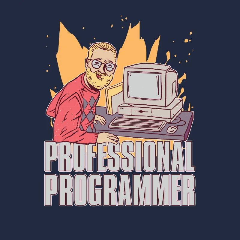 Programmer Coder Software Developer