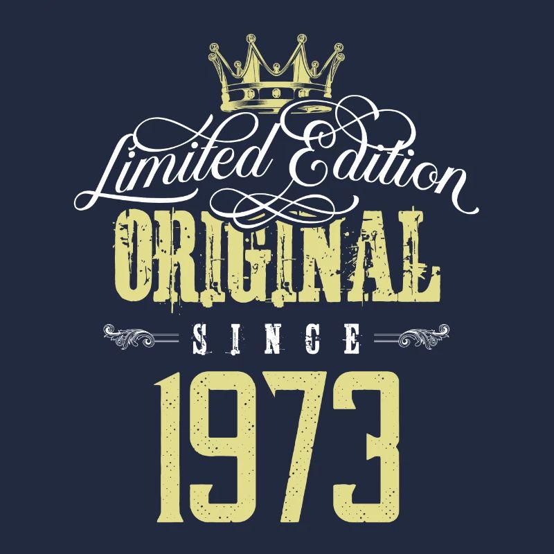 Édition limitée 1973