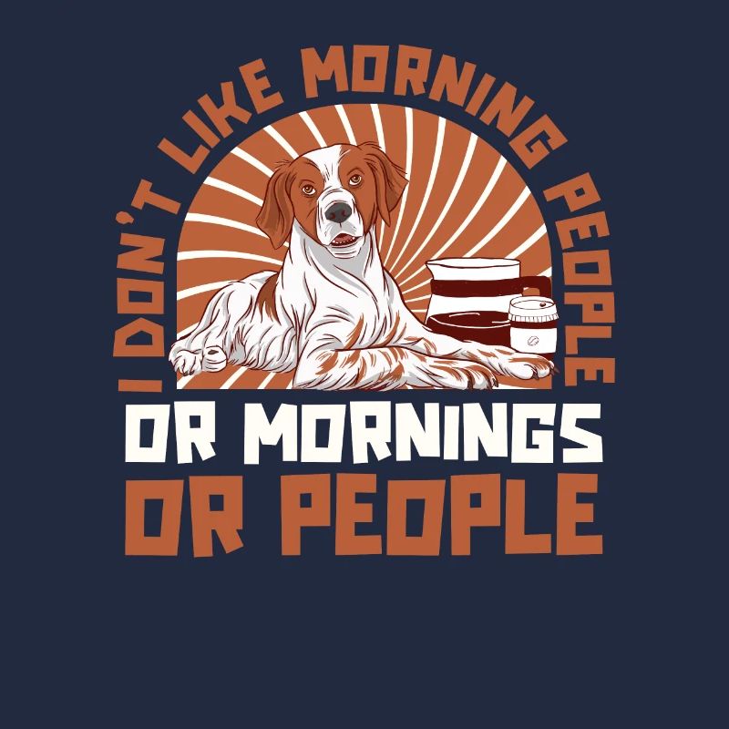 Brittany Spaniel Dog