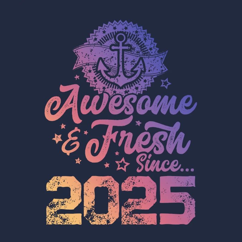 2025 awesome fresh