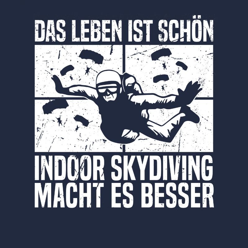 Parachutisme intérieur