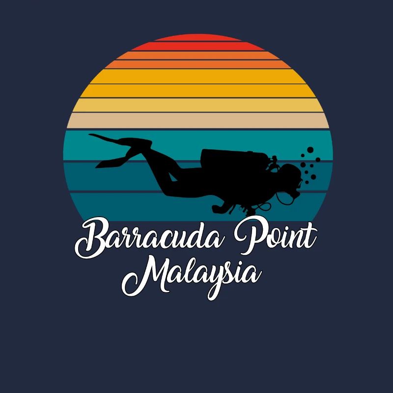 Barracuda Point Malaisie Plongée