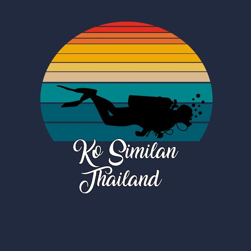 Ko Similan Thaïlande Plongée