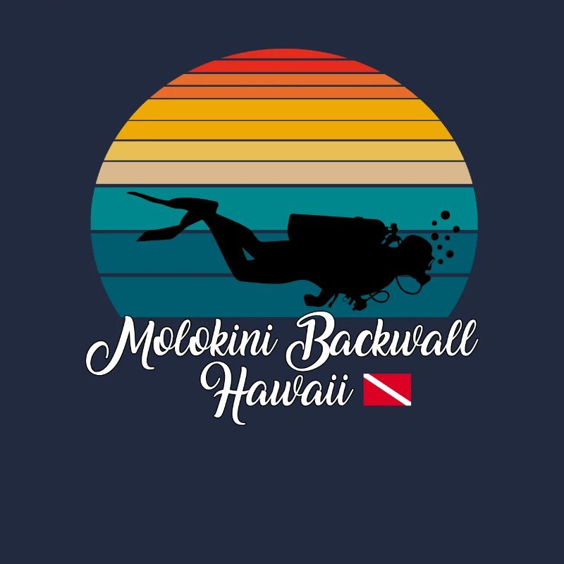 Molokini Backwall Hawaii Diving