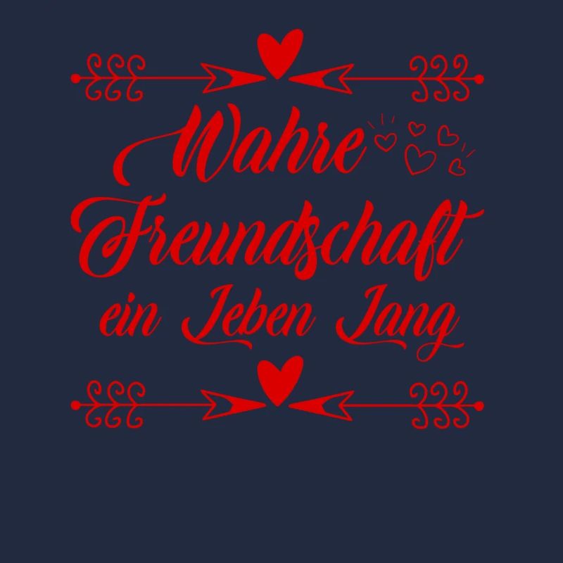 Freundschaft Spruch