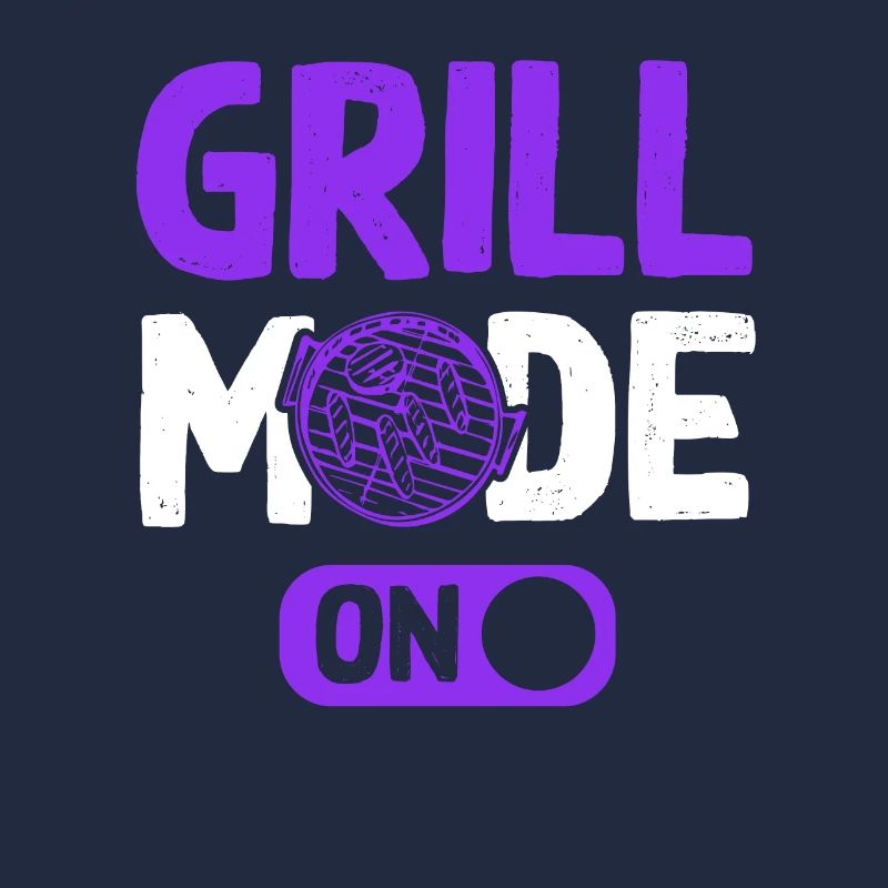 grill mode on